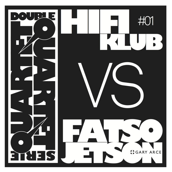  |   | Hifiklub/Fatso Jetson - Double Quartet Serie #01 (LP) | Records on Vinyl