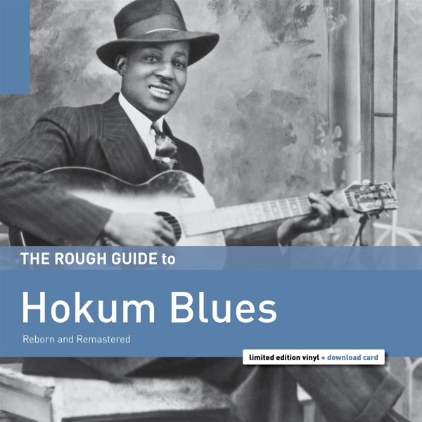 |   | V/A - Rough Guide To Hokum Blues (LP) | Records on Vinyl