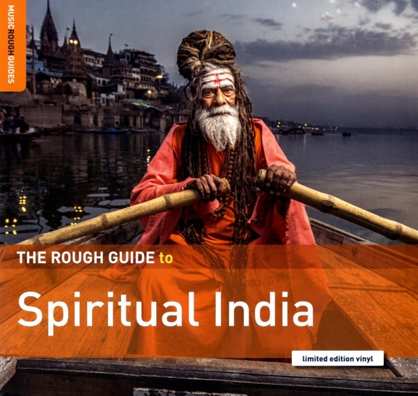  |   | V/A - Rough Guide To Spiritual India (LP) | Records on Vinyl