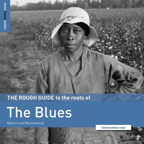  |  Vinyl LP | V/A - The Roots of the Blues. the Rough Guide (LP) | Records on Vinyl
