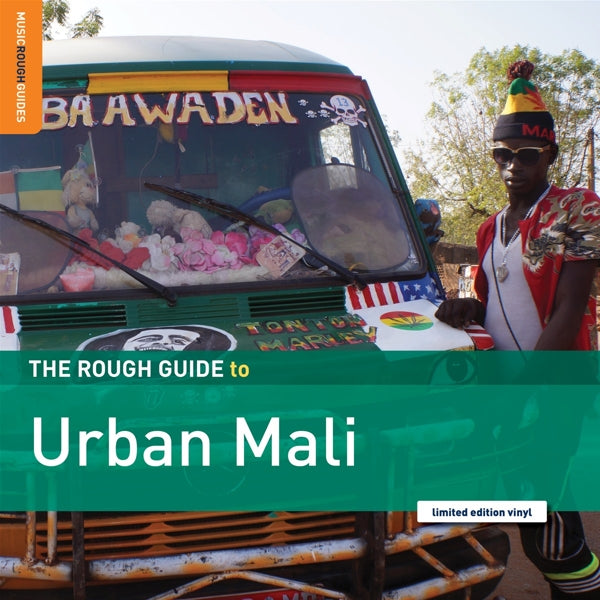  |   | V/A - Rough Guide To Urban Mali (LP) | Records on Vinyl