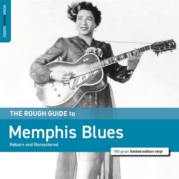  |   | V/A - The Rough Guide To Memphis Blues (LP) | Records on Vinyl