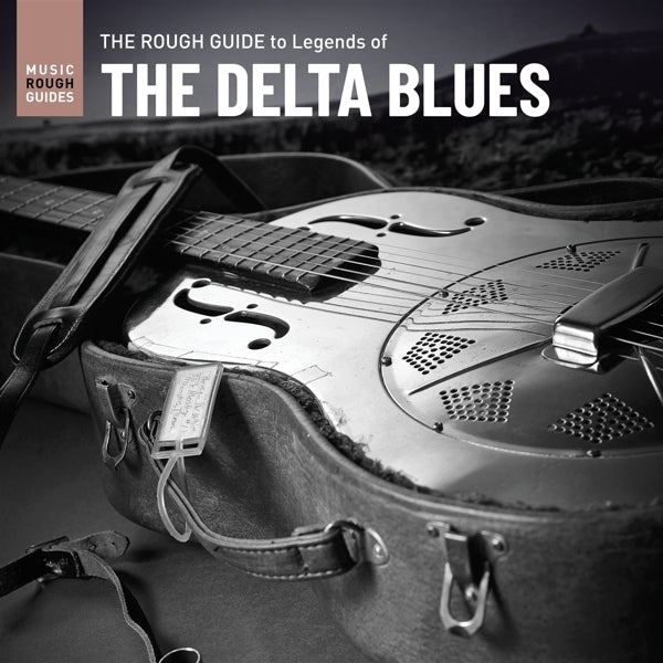  |   | V/A - Legends of the Delta Blues: the Rough Guide (LP) | Records on Vinyl