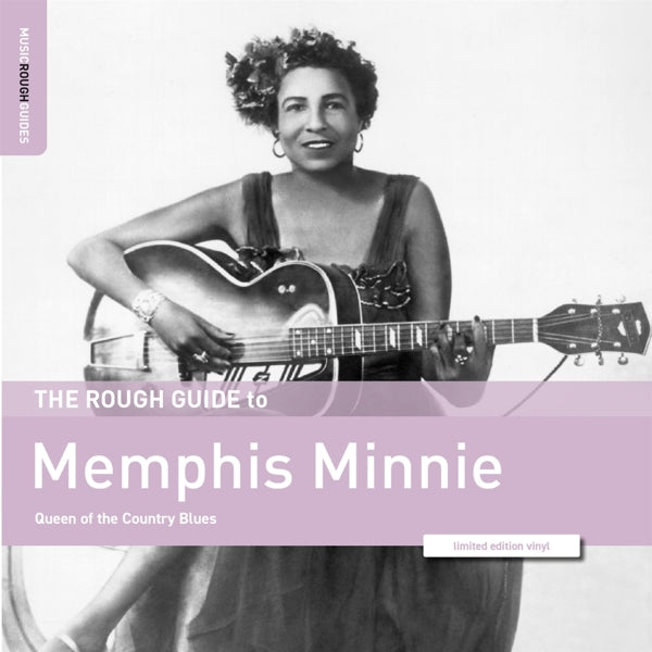  |   | Memphis Minnie - Queen of the Country Blues. Rough Guide To Memphis (LP) | Records on Vinyl