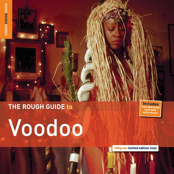  |   | V/A - Rough Guide To Voodoo (LP) | Records on Vinyl