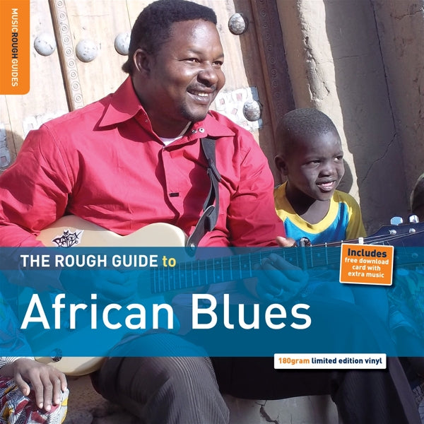  |   | V/A - Rough Guide To African Blues (LP) | Records on Vinyl