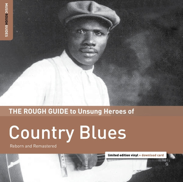  |   | V/A - Rough Guide To Unsung Heroes of Country Blues (LP) | Records on Vinyl