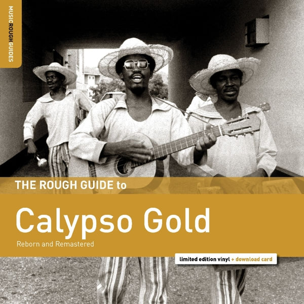  |   | V/A - Rough Guide To Calypso Gold (LP) | Records on Vinyl