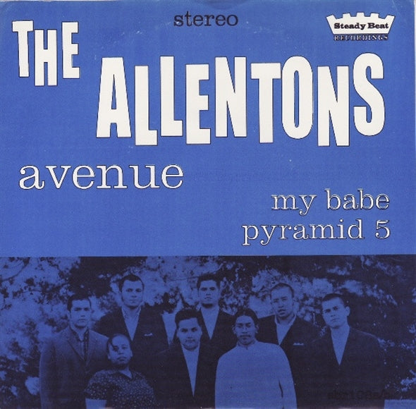  |   | Allentons - My Babe (Single) | Records on Vinyl