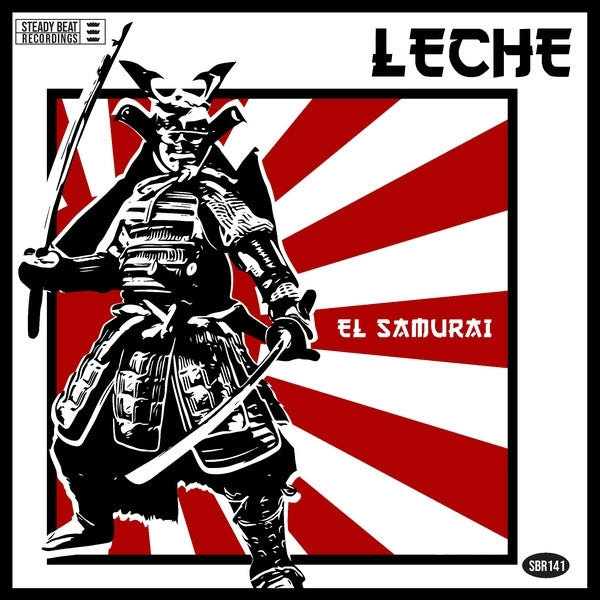  |   | Leche - El Samurai (LP) | Records on Vinyl