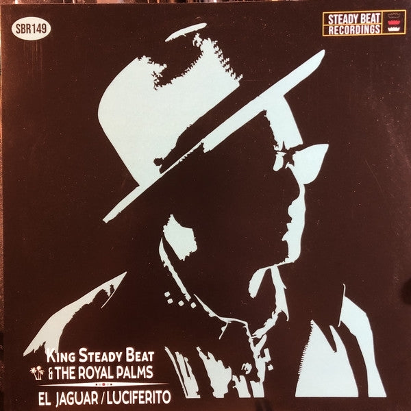  |   | King Steady Beat & the Royal Palms - El Jaguar (Single) | Records on Vinyl