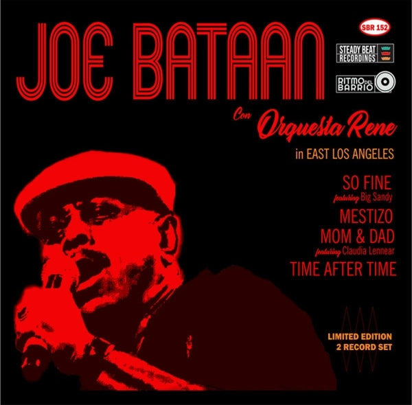  |   | Joe -Orquesta Rene- Bataan - In East Los Angeles (2 Singles) | Records on Vinyl