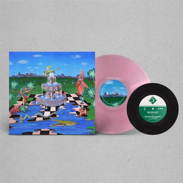  |   | Video Age - Away From the Castle (LP) | Records on Vinyl