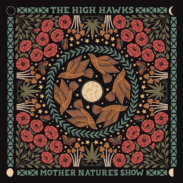  |   | Night Hawks - Mother Nature's Show (LP) | Records on Vinyl