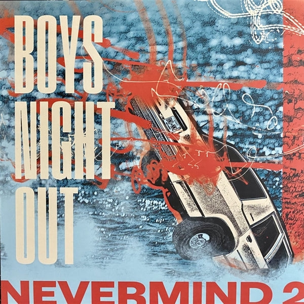  |   | Boys Night Out - Nevermind 2 (LP) | Records on Vinyl