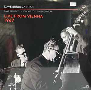  |   | Dave -Trio- Brubeck - Live From Vienna 1967 (LP) | Records on Vinyl