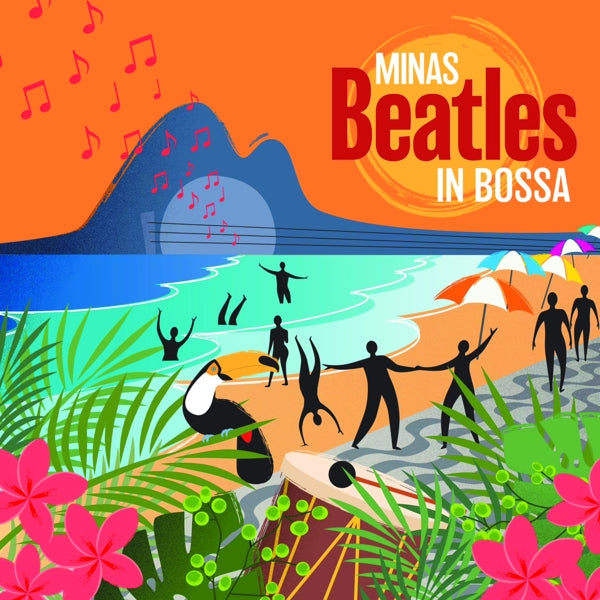  |   | Minas - Beatles In Bossa (2 LPs) | Records on Vinyl