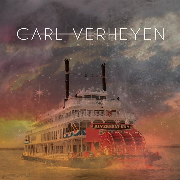  |   | Carl Verheyen - Riverboat Sky (LP) | Records on Vinyl