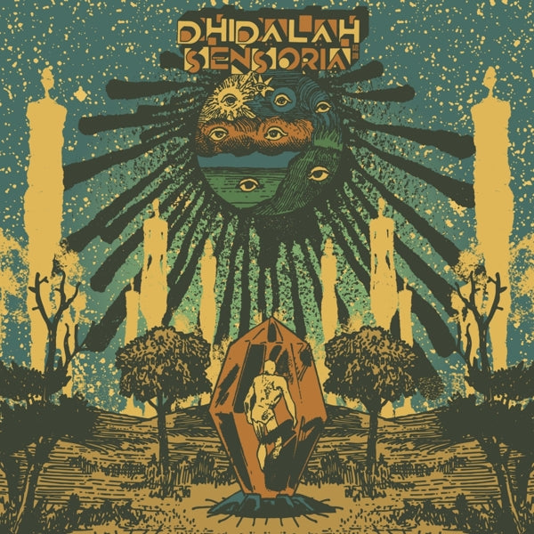  |   | Dhidalah - Sensoria (LP) | Records on Vinyl