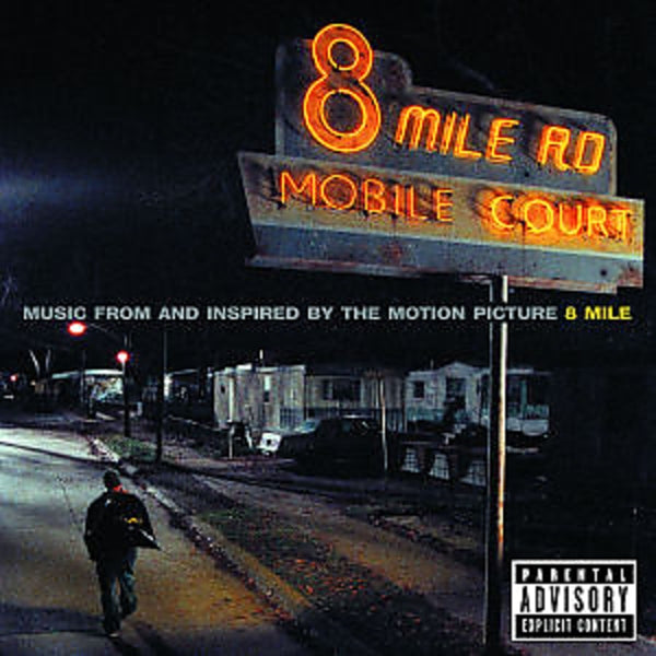  |   | Eminem - 8 Mile -OST- (2 LPs) | Records on Vinyl