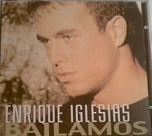  |   | Enrique Iglesias - Bailamos (Single) | Records on Vinyl