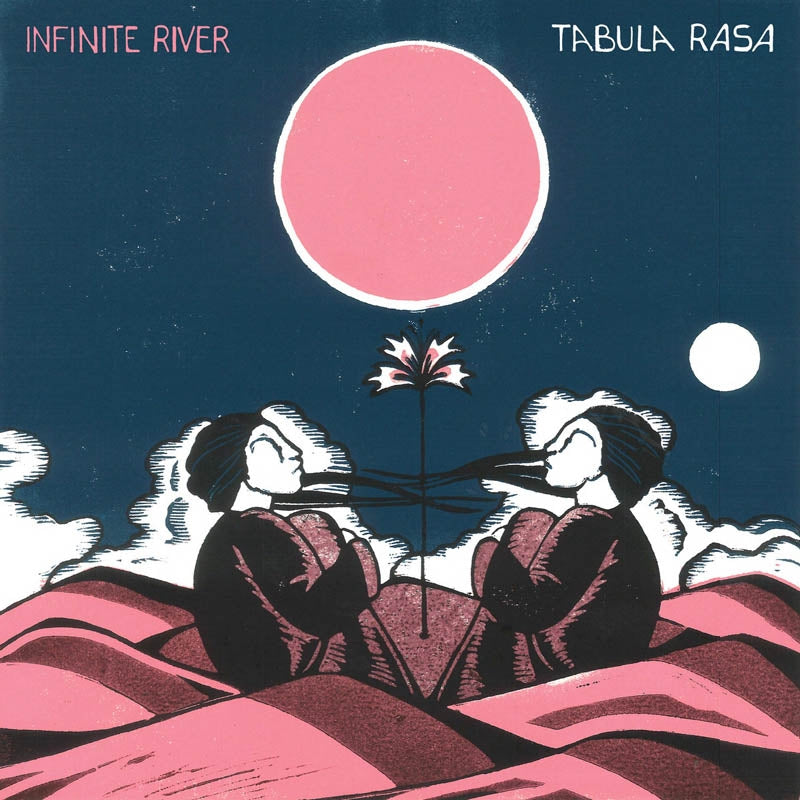 Infinite River - Tabula Rasa (LP) Cover Arts and Media | Records on Vinyl