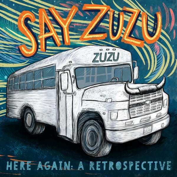  |   | Say Zuzu - Here Again: a Retrospective (1994-2002) (2 LPs) | Records on Vinyl
