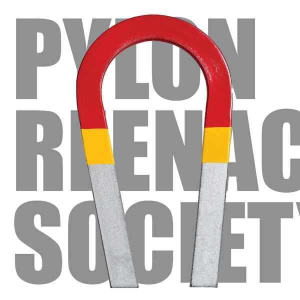  |   | Pylon Reenactment Society - Magnet Factory (LP) | Records on Vinyl