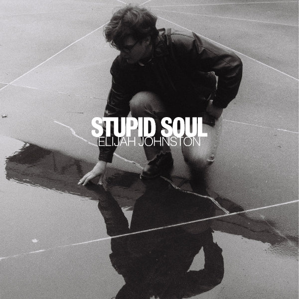  |  Vinyl LP | Elijah Johnston - Stupid Soul (LP) | Records on Vinyl