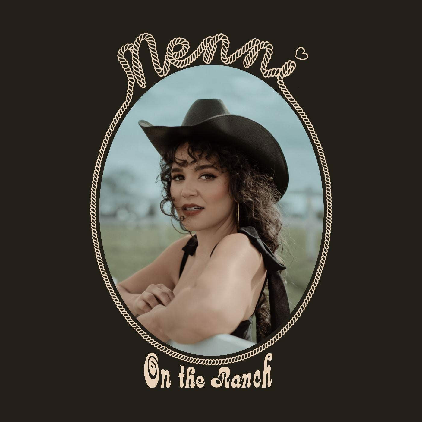 Emily Nenni - On the Ranch (LP) Cover Arts and Media | Records on Vinyl