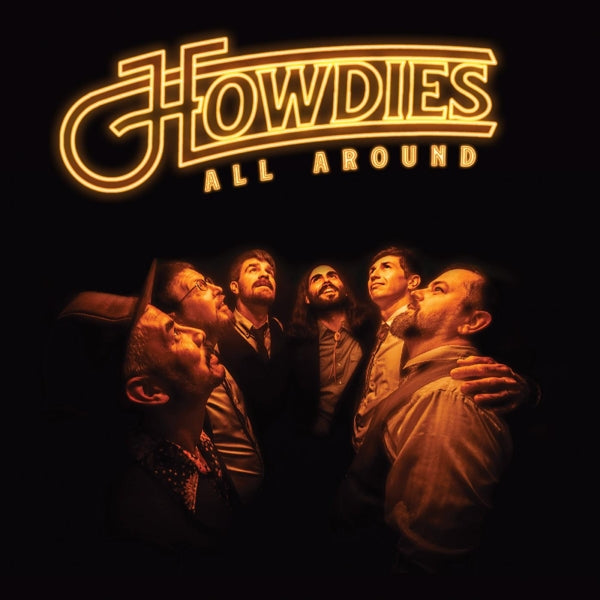 Howdies - All Around (LP) Cover Arts and Media | Records on Vinyl