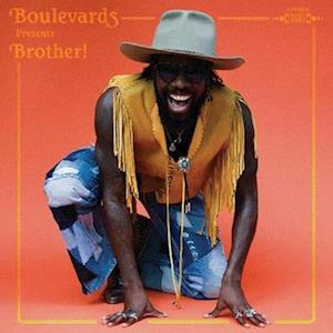 Boulevards - Brother! (Single) Cover Arts and Media | Records on Vinyl