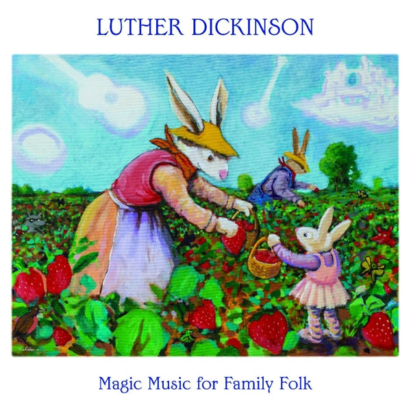  |   | Luther Dickinson - Magic Music For Family Folk (LP) | Records on Vinyl