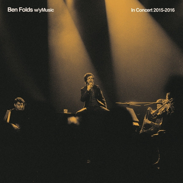  |   | Ben Folds - In Concert 2015 - 2016 (LP) | Records on Vinyl