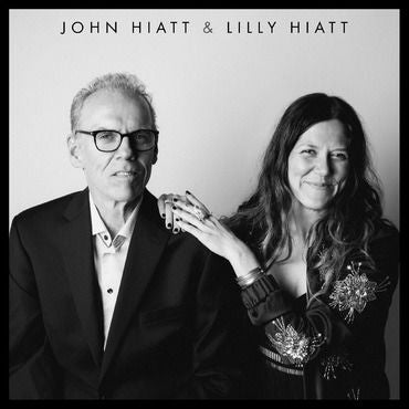 John & Lilly Hiatt - You Must Go!/All Kinds of People (Single) Cover Arts and Media | Records on Vinyl