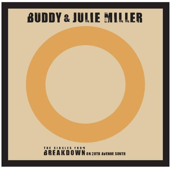  |   | Buddy & Julie Miller - Till the Stardust Comes Apart / You (Single) | Records on Vinyl