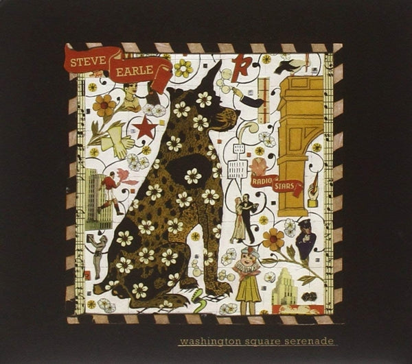  |   | Steve Earle - Washington Square Serenade (LP) | Records on Vinyl