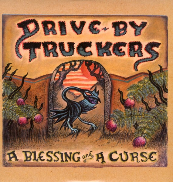  |   | Drive-By Truckers - A Blessing and a Curse (LP) | Records on Vinyl