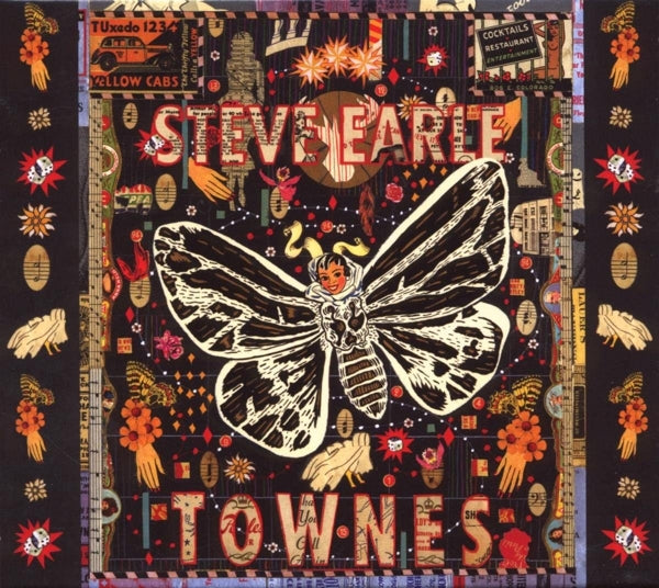  |   | Steve Earle - Townes (LP) | Records on Vinyl