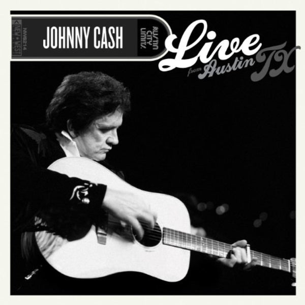  |   | Johnny Cash - Live From Austin, Tx (LP) | Records on Vinyl