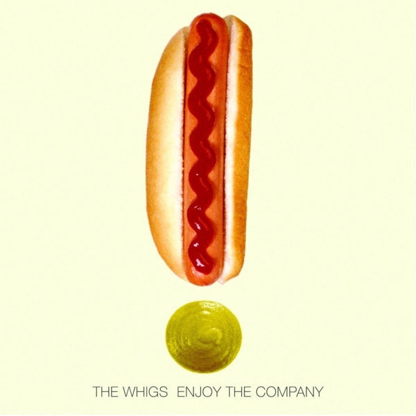  |   | Whigs - Enjoy the Company (LP) | Records on Vinyl