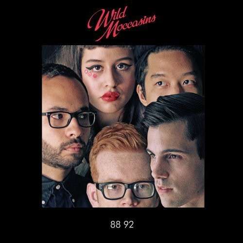 Wild Moccasins - 88 92 (LP) Cover Arts and Media | Records on Vinyl