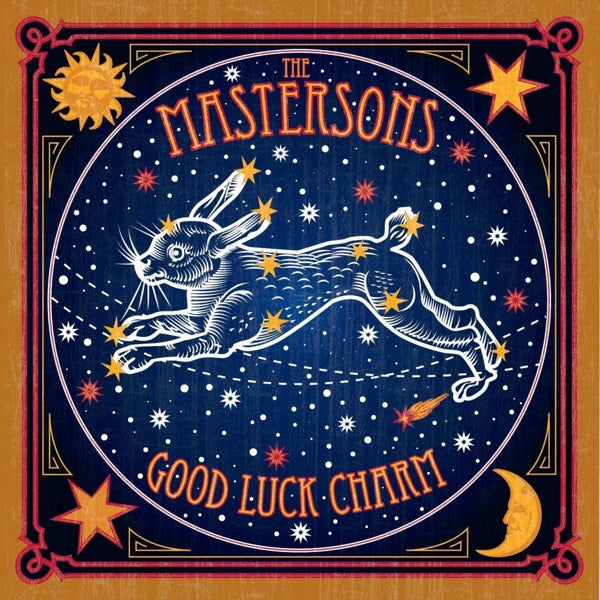  |   | Mastersons - Good Luck Charm (LP) | Records on Vinyl