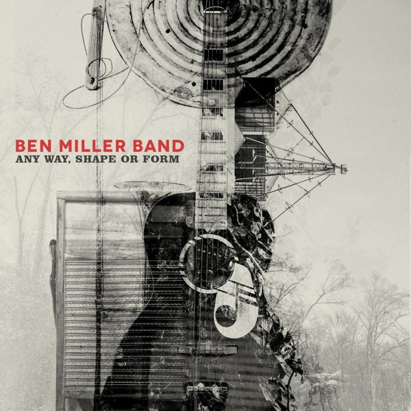  |   | Ben -Band- Miller - Any Way, Shape or Form (LP) | Records on Vinyl