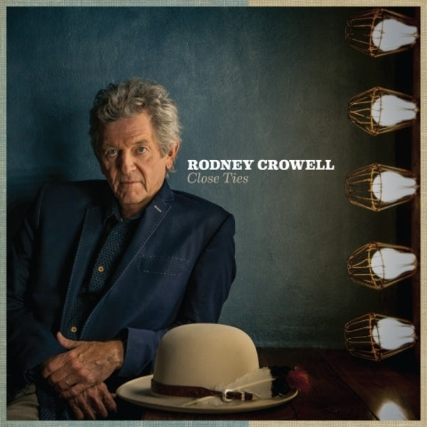  |   | Rodney Crowell - Close Ties (LP) | Records on Vinyl