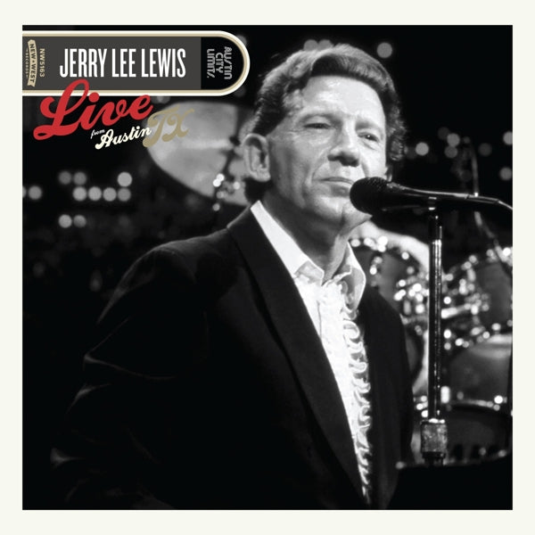  |   | Jerry Lee Lewis - Live From Austin, Tx (2 LPs) | Records on Vinyl