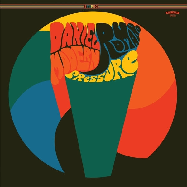  |   | Daniel Romano - Modern Pressure (LP) | Records on Vinyl