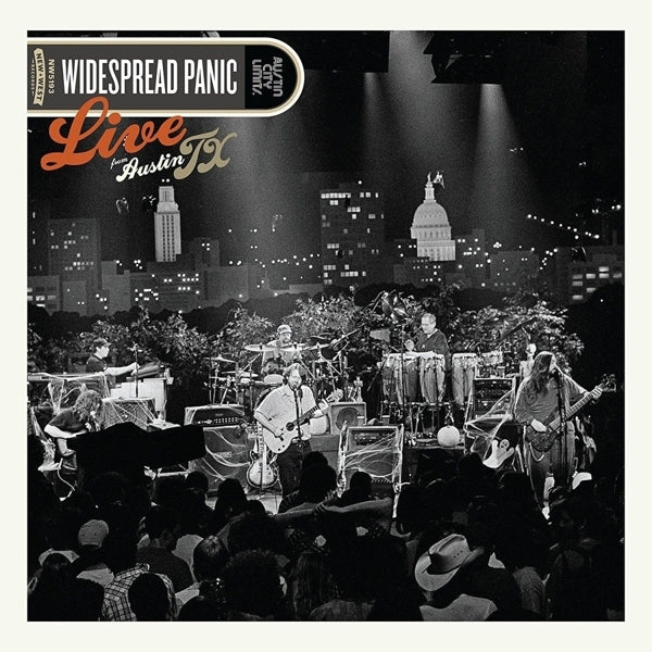  |   | Widespread Panic - Live From Austin, Tx (2 LPs) | Records on Vinyl