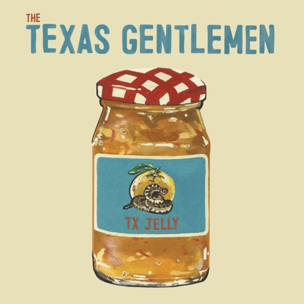  |   | Texas Gentlemen - Tx Jelly (LP) | Records on Vinyl