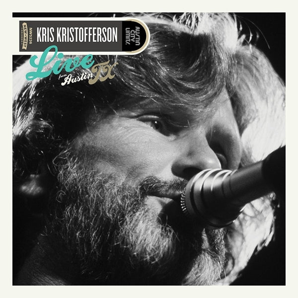  |   | Kris Kristofferson - Live From Austin, Tx (2 LPs) | Records on Vinyl